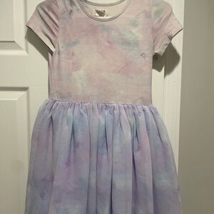 Dreamy Pastel Kids Dress